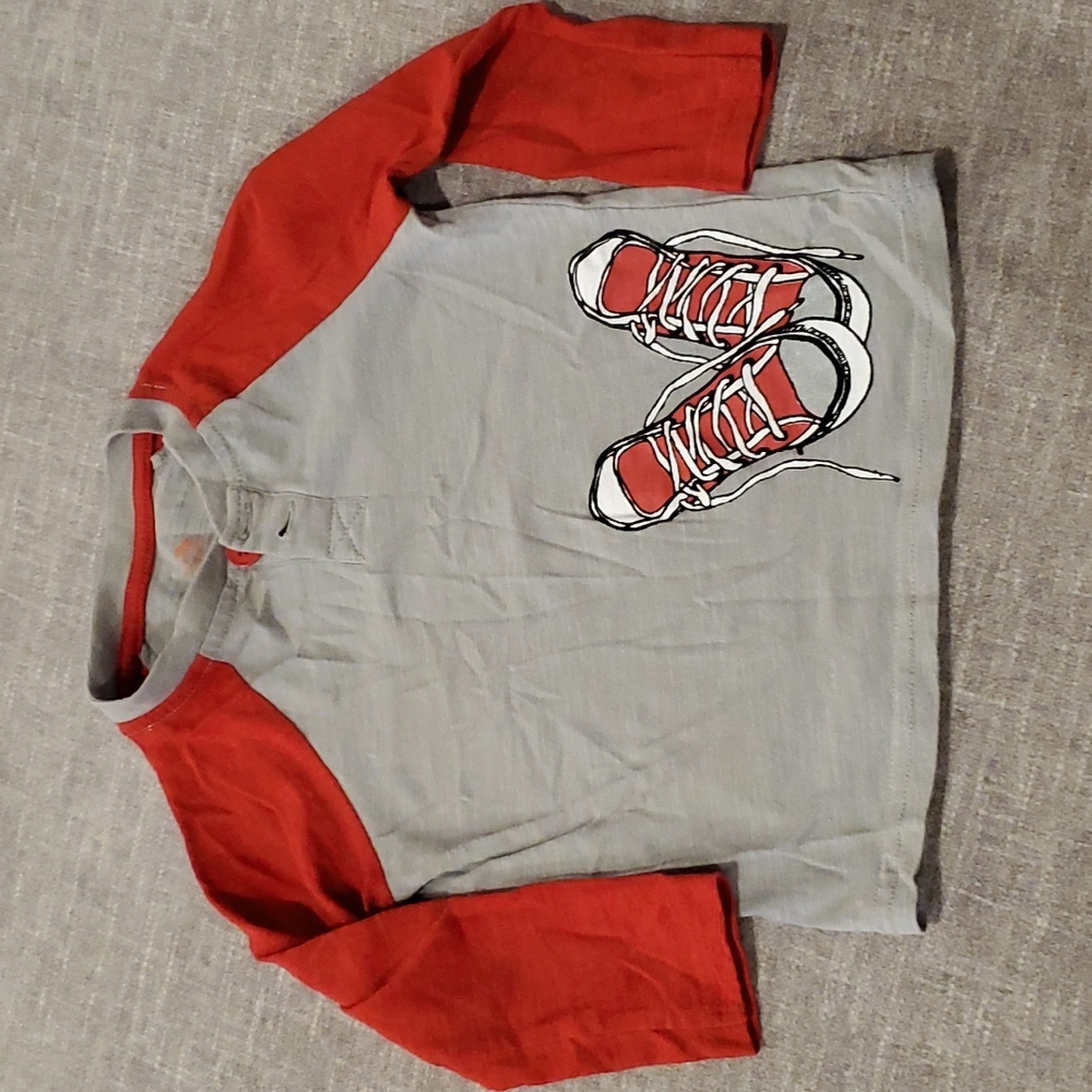 **5 for $15** Gumballs - Short Sleeve Shirt - 24M